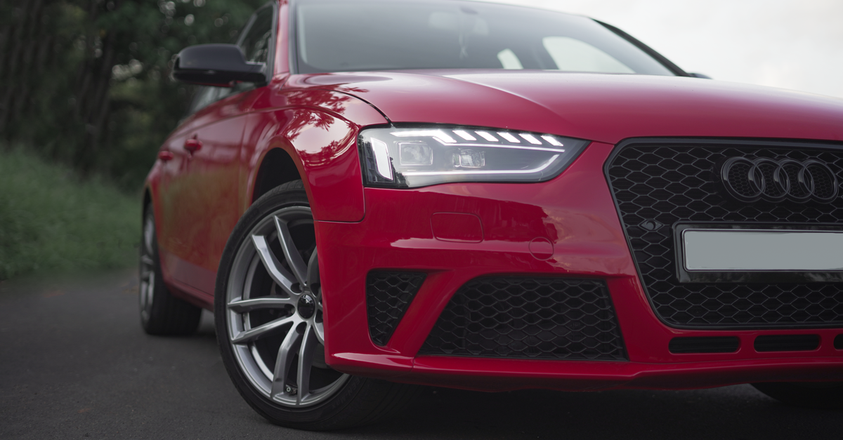 Audi car key fob — Woodbridge NJ Locksmith