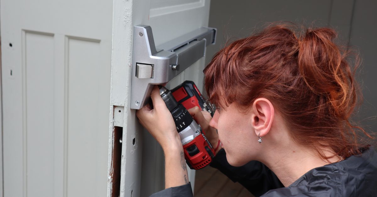 Mortise Lock Repair & Replacement — Woodbridge NJ Locksmith